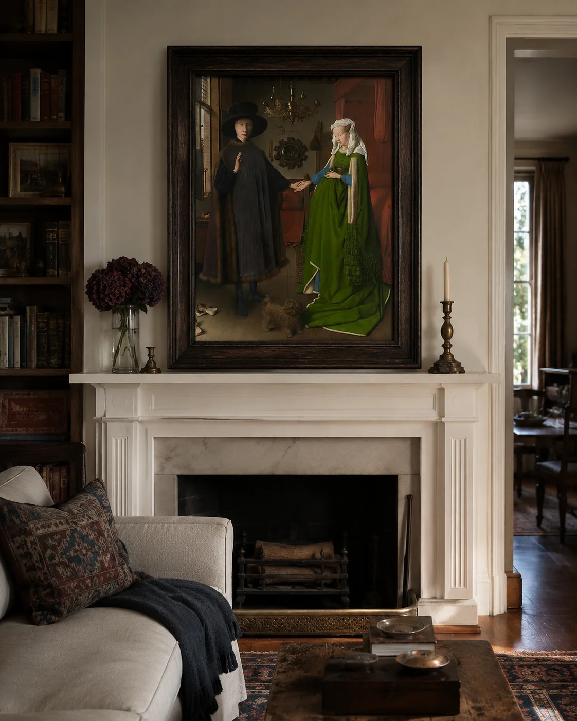 Arnolfini Portrait